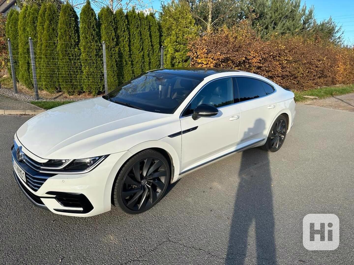 Volkswagen Arteon, R-line 2.0 Bi-TDI 176kW 4x4 7D - bazar - Hyperinzerce.cz