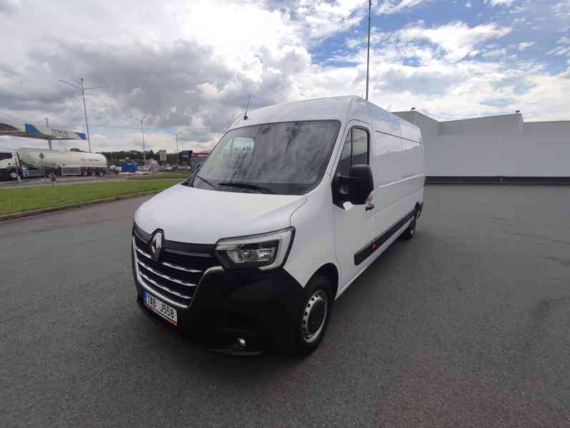 Renault Master L3H2P3 Extra,99 kW,2024,DPH,záruka - foto 1