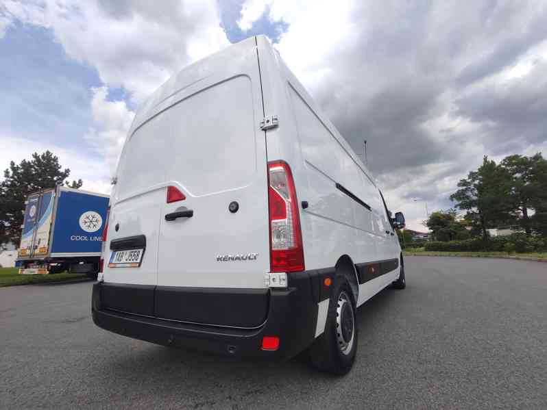 Renault Master L3H2P3 Extra,99 kW,2024,DPH,záruka - foto 5
