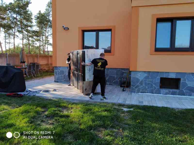 Stěhovák