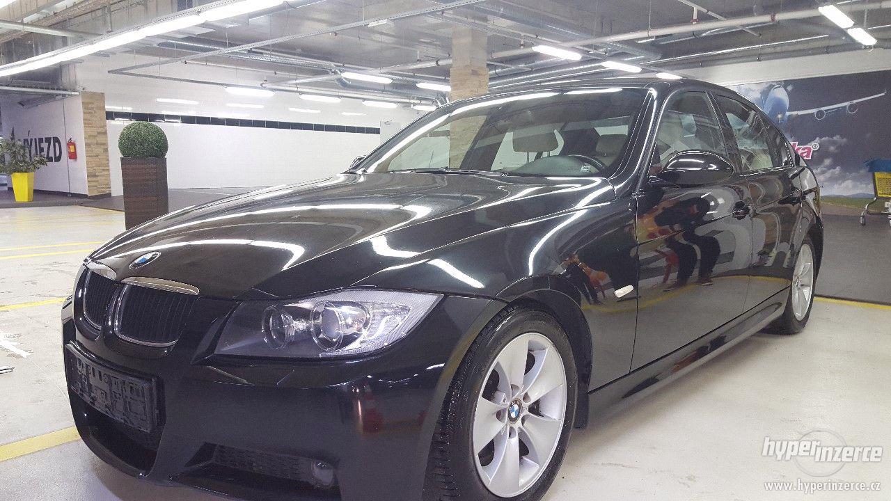 BMW 320d M-packet - foto 1