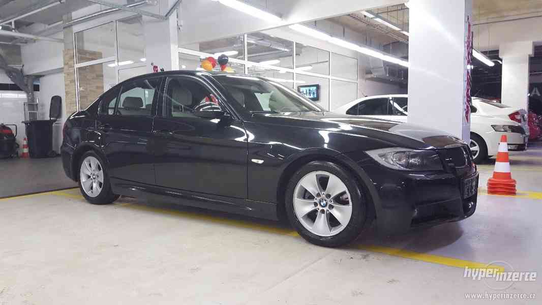 BMW 320d M-packet - foto 2