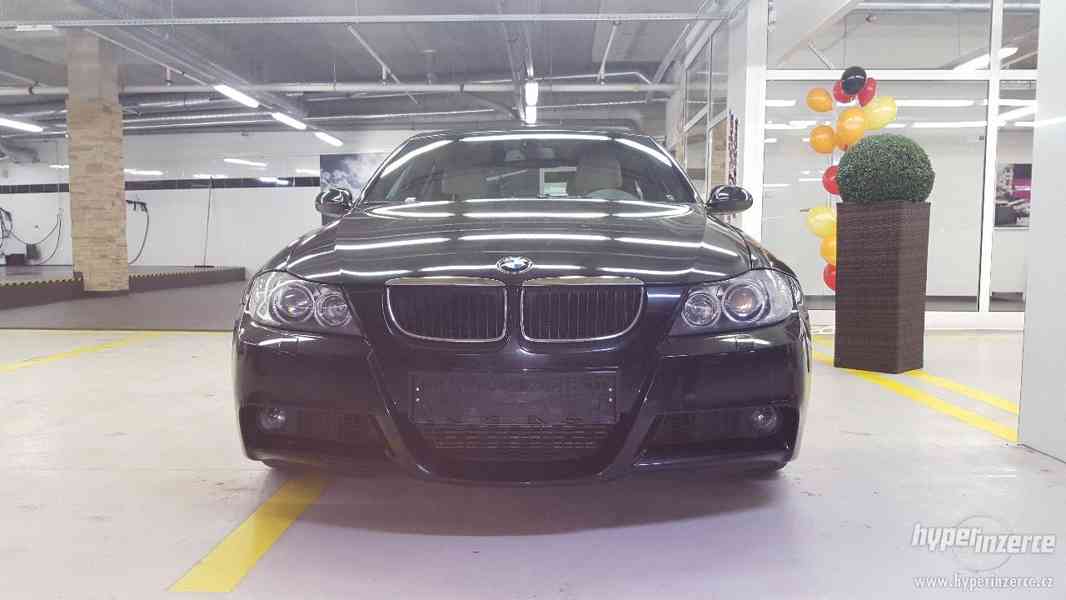 BMW 320d M-packet - foto 9