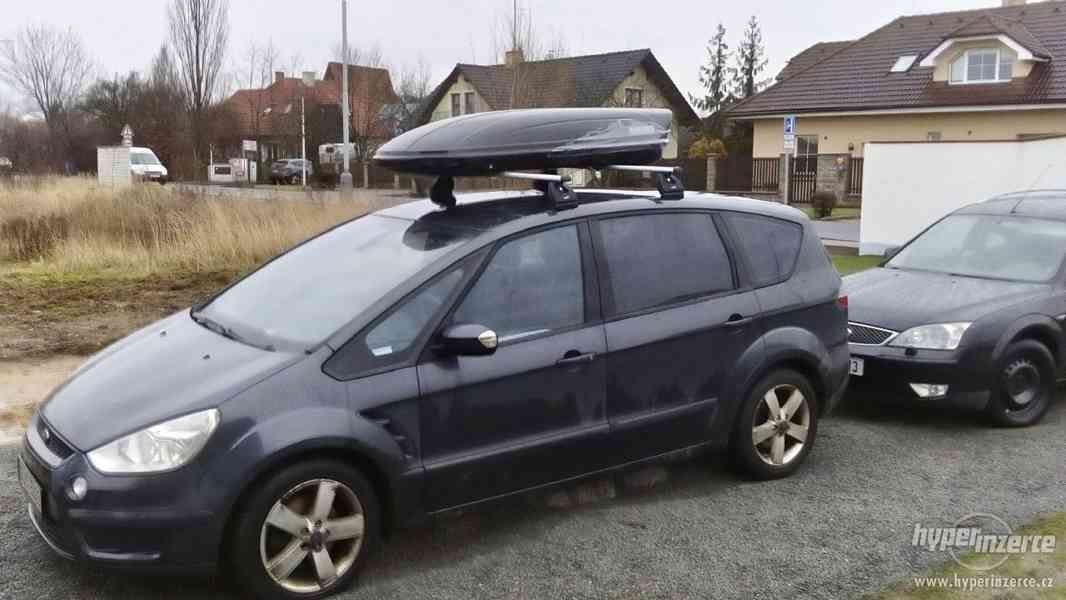 Půjčím střešní autobox - foto 1