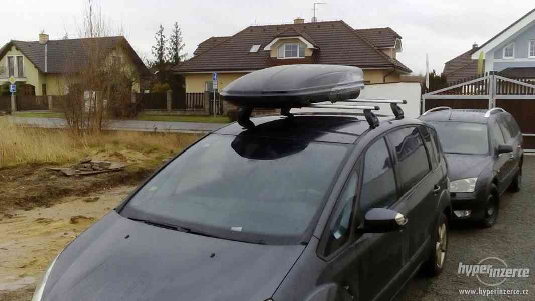 Půjčím střešní autobox - foto 2