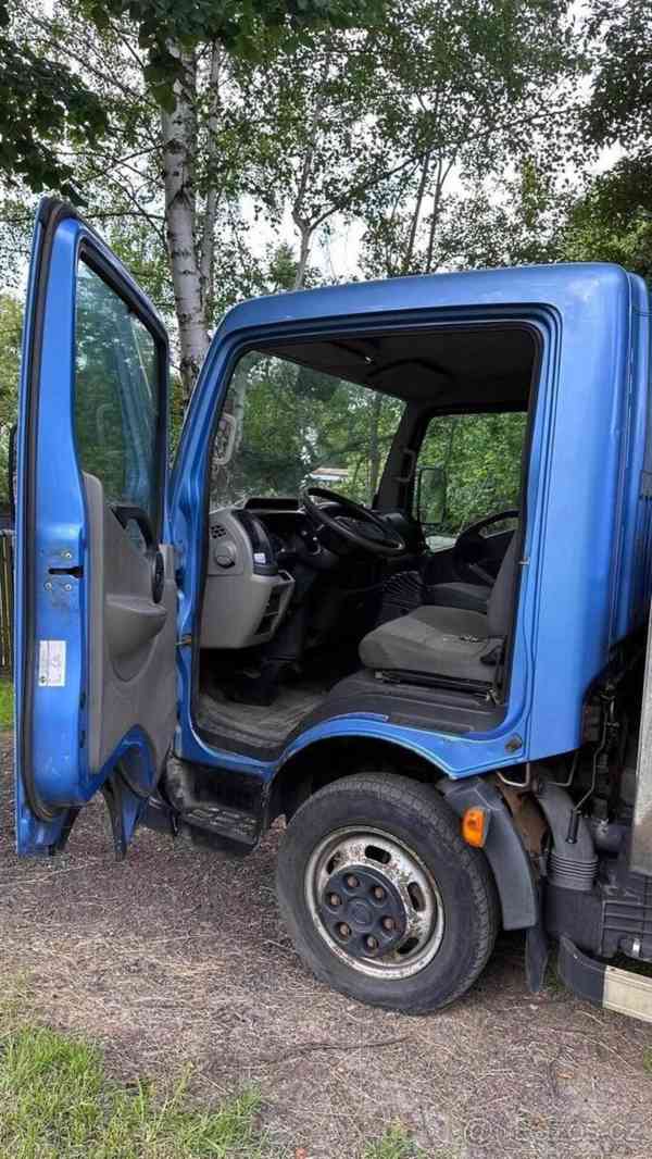 Nissan Cabstar 2,5   Nissan Cabstar Valník - foto 8