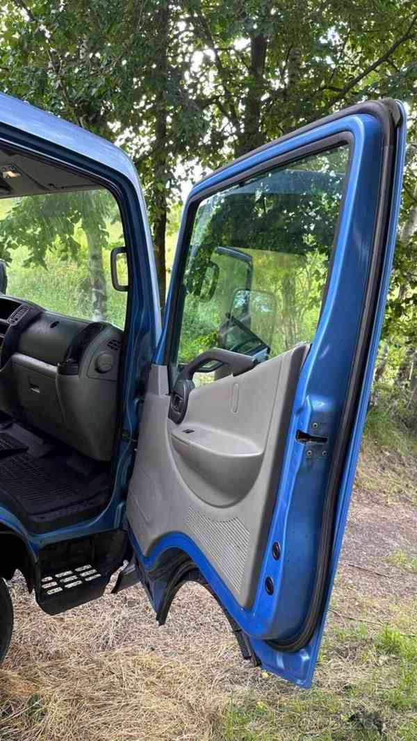 Nissan Cabstar 2,5   Nissan Cabstar Valník - foto 15