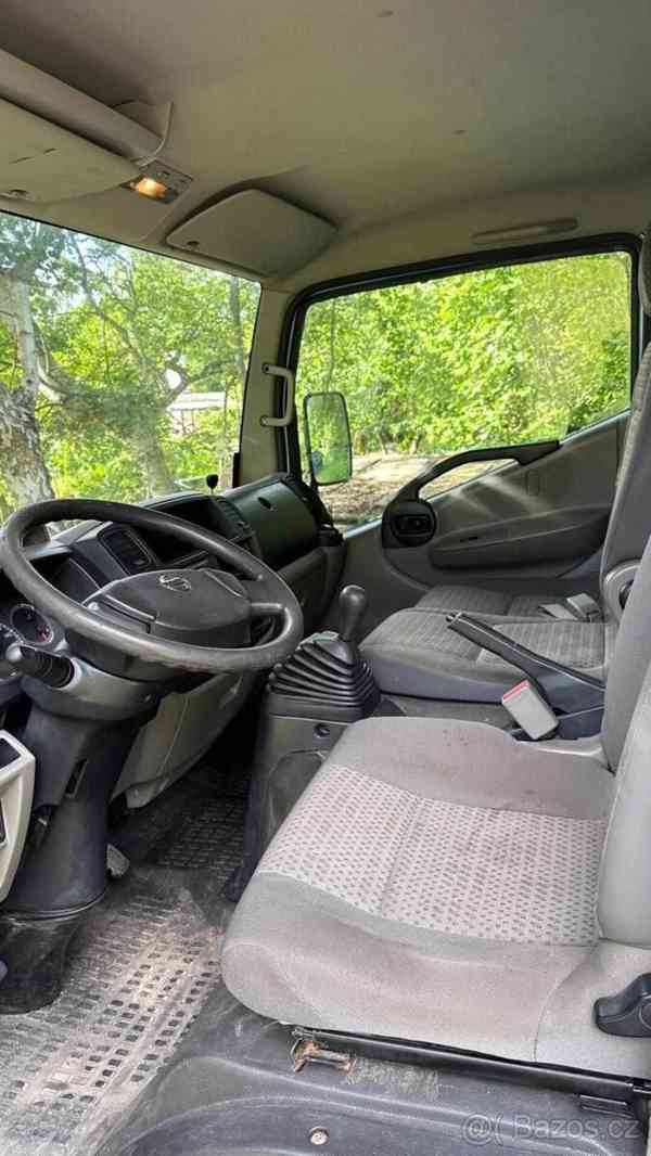 Nissan Cabstar 2,5   Nissan Cabstar Valník - foto 11
