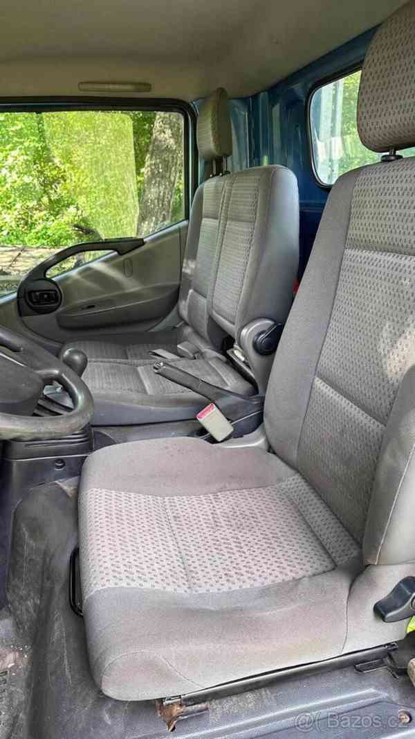 Nissan Cabstar 2,5   Nissan Cabstar Valník - foto 10