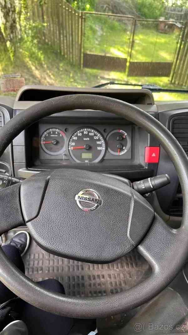 Nissan Cabstar 2,5   Nissan Cabstar Valník - foto 9