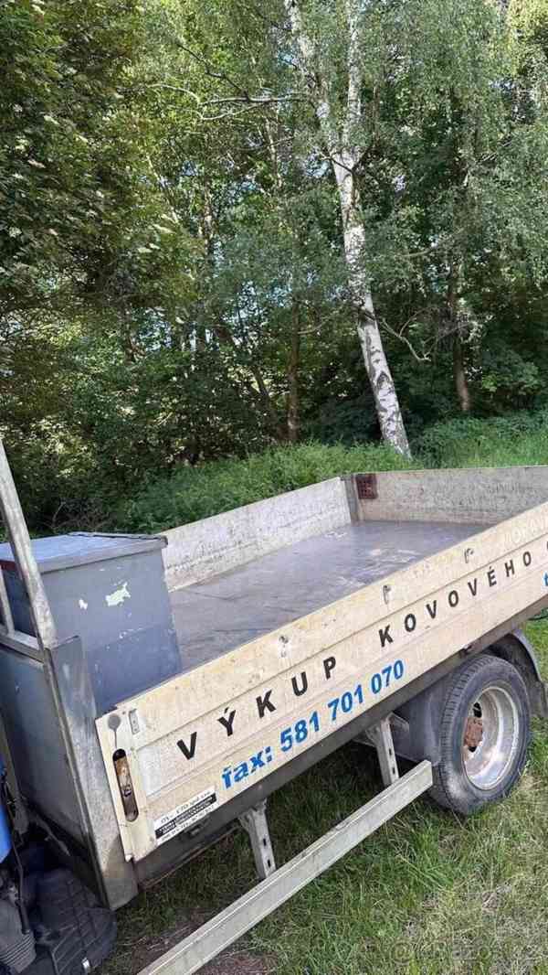 Nissan Cabstar 2,5   Nissan Cabstar Valník - foto 7