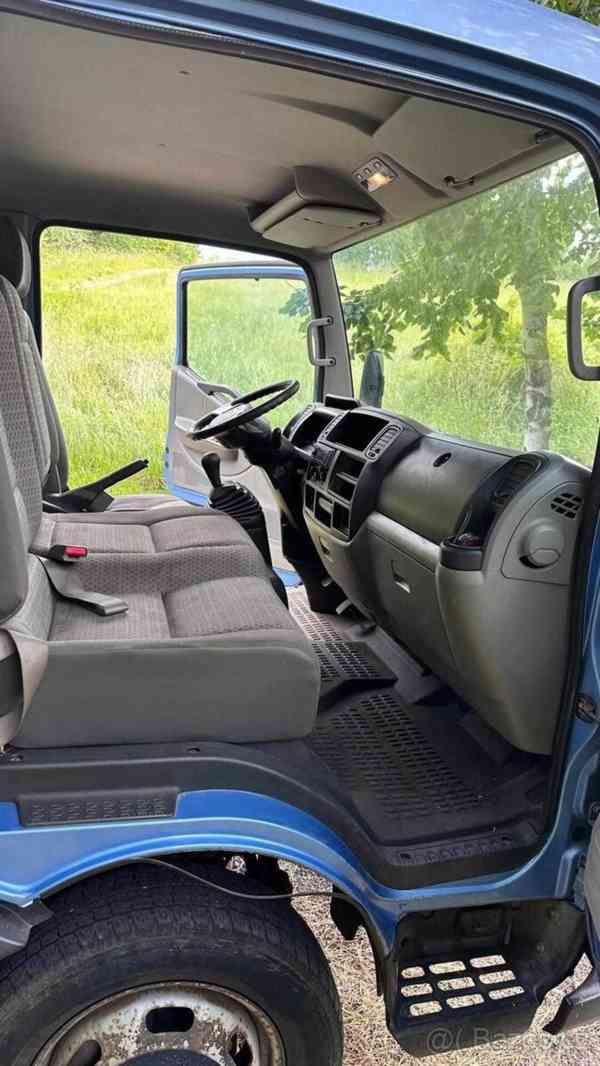 Nissan Cabstar 2,5   Nissan Cabstar Valník - foto 14