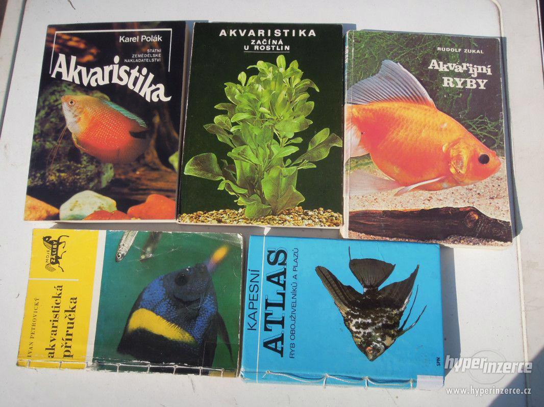 Knihy pro akvaristy . - foto 1
