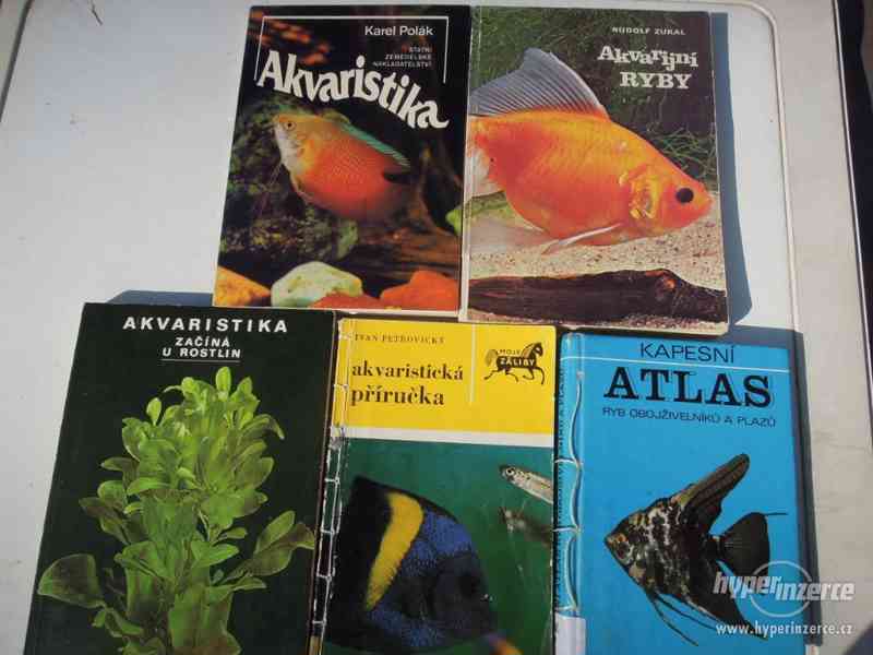 Knihy pro akvaristy . - foto 2