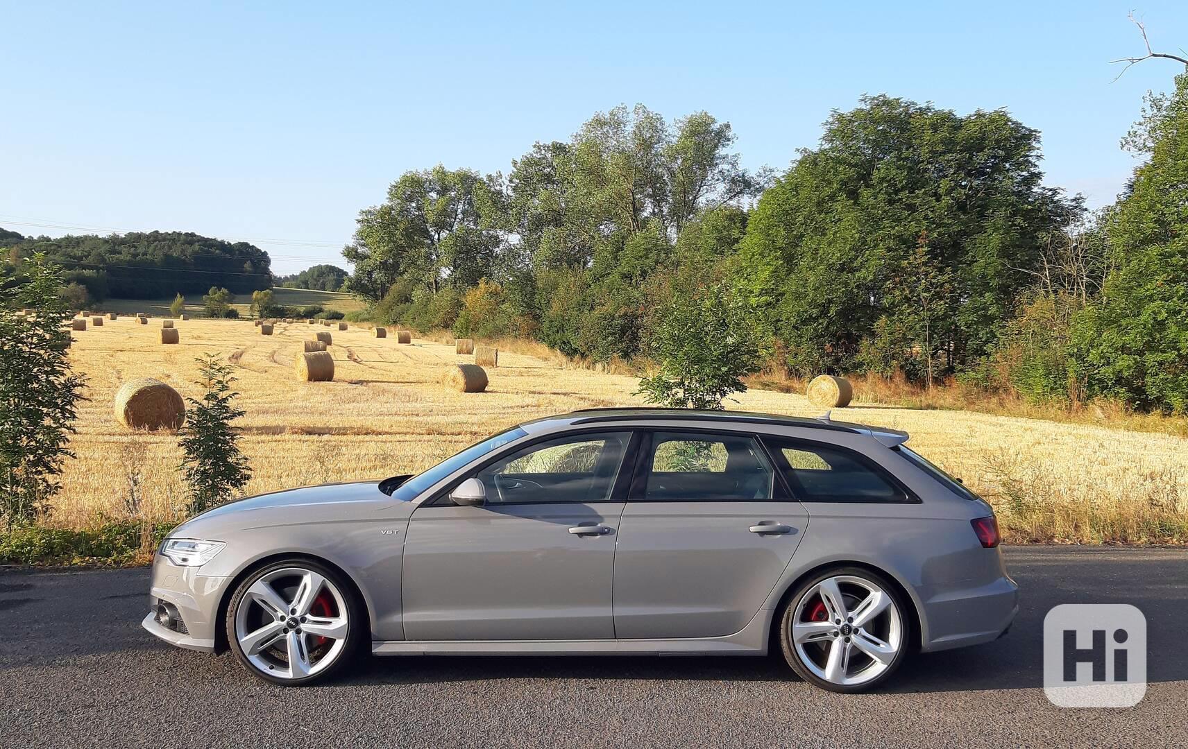 AUDI A6 3.0 TDI COMPETITION QUATTRO Sportdifferenzial 240 kW - foto 1