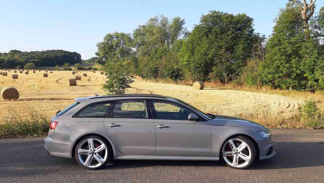AUDI A6 3.0 TDI COMPETITION QUATTRO Sportdifferenzial 240 kW - foto 2