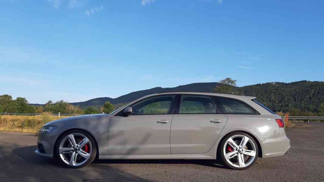 AUDI A6 3.0 TDI COMPETITION QUATTRO Sportdifferenzial 240 kW - foto 9