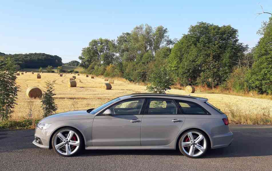 AUDI A6 3.0 TDI COMPETITION QUATTRO Sportdifferenzial 240 kW - foto 1