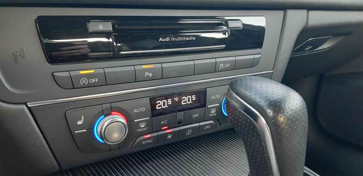 AUDI A6 3.0 TDI COMPETITION QUATTRO Sportdifferenzial 240 kW - foto 28