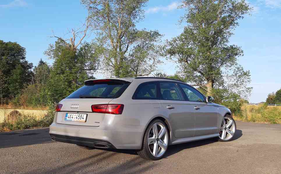 AUDI A6 3.0 TDI COMPETITION QUATTRO Sportdifferenzial 240 kW - foto 3