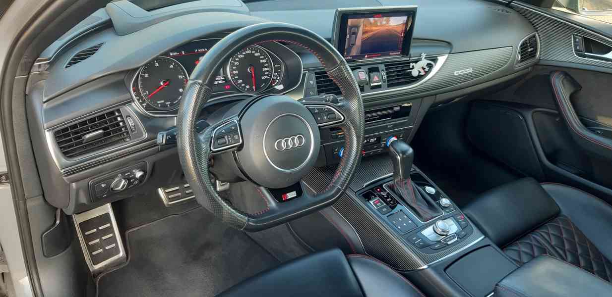 AUDI A6 3.0 TDI COMPETITION QUATTRO Sportdifferenzial 240 kW - foto 11
