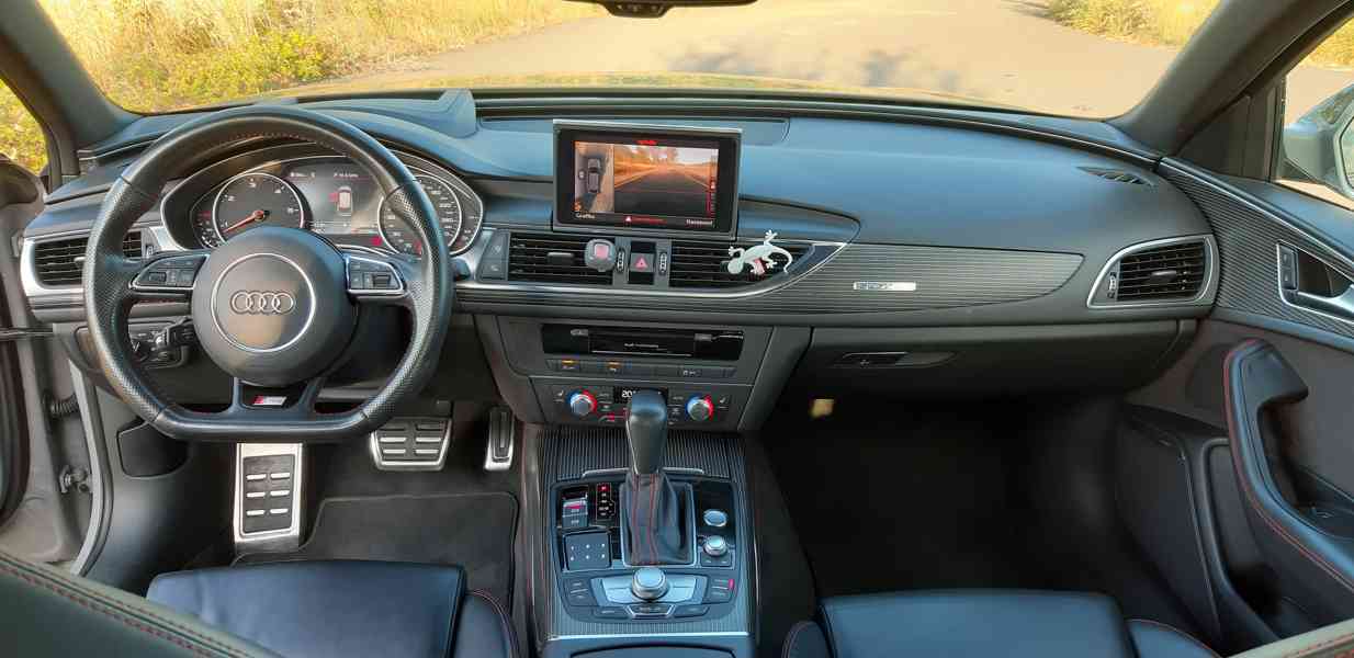AUDI A6 3.0 TDI COMPETITION QUATTRO Sportdifferenzial 240 kW - foto 12