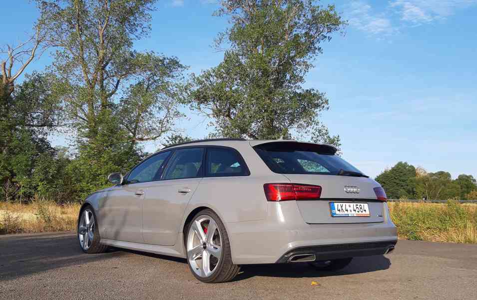 AUDI A6 3.0 TDI COMPETITION QUATTRO Sportdifferenzial 240 kW - foto 6