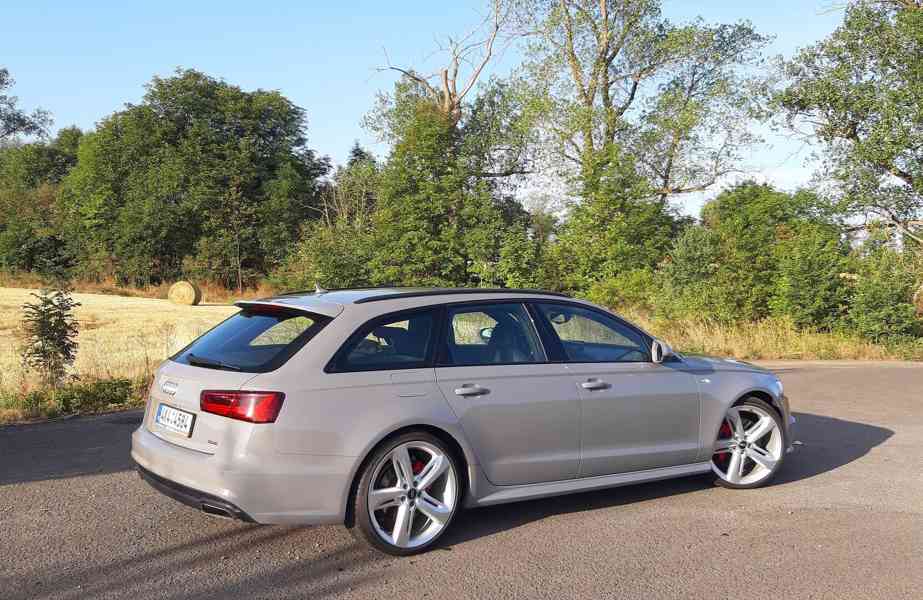 AUDI A6 3.0 TDI COMPETITION QUATTRO Sportdifferenzial 240 kW - foto 5