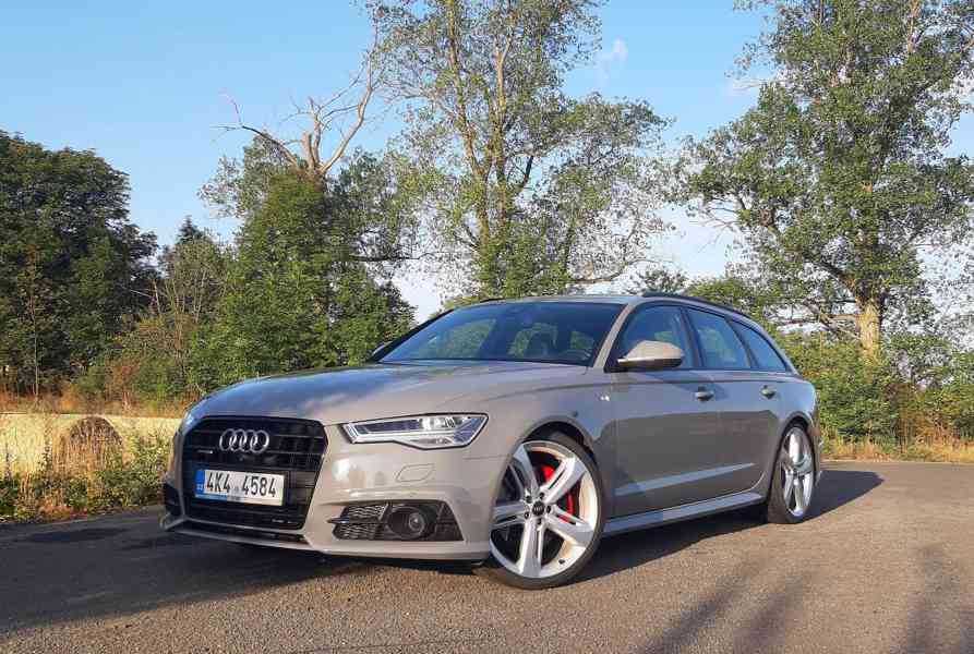 AUDI A6 3.0 TDI COMPETITION QUATTRO Sportdifferenzial 240 kW - foto 7