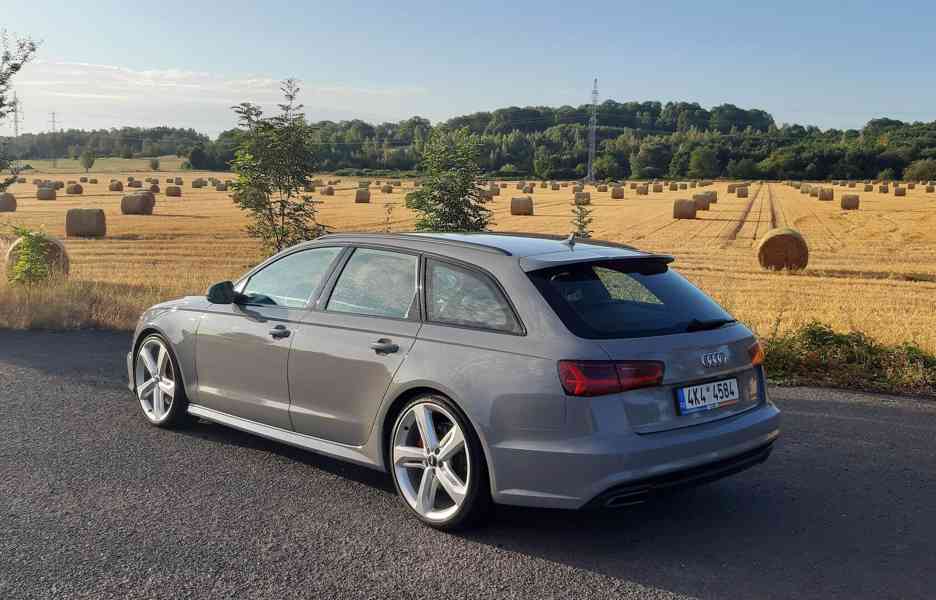 AUDI A6 3.0 TDI COMPETITION QUATTRO Sportdifferenzial 240 kW - foto 8