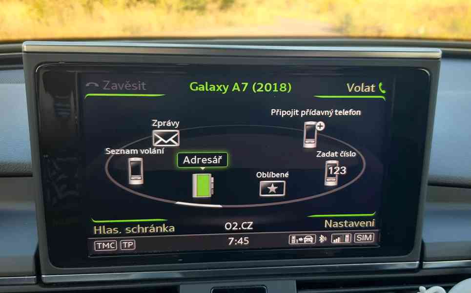 AUDI A6 3.0 TDI COMPETITION QUATTRO Sportdifferenzial 240 kW - foto 23