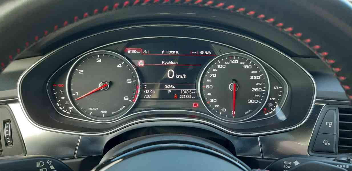 AUDI A6 3.0 TDI COMPETITION QUATTRO Sportdifferenzial 240 kW - foto 10
