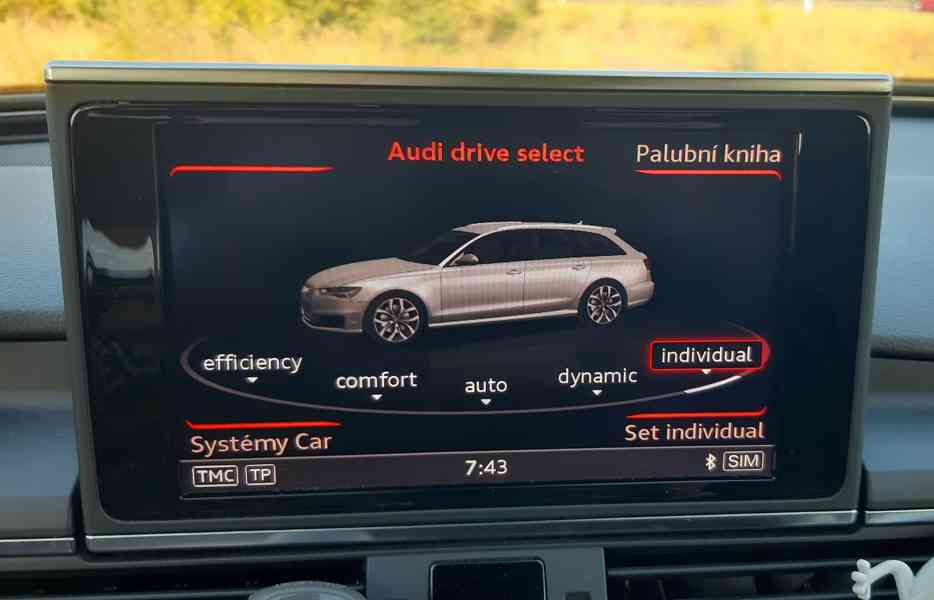 AUDI A6 3.0 TDI COMPETITION QUATTRO Sportdifferenzial 240 kW - foto 21