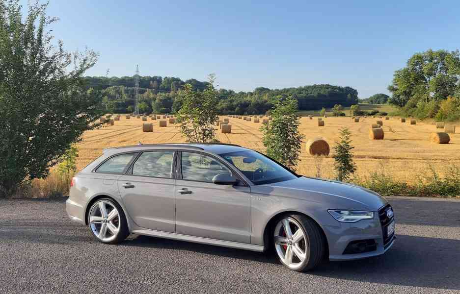 AUDI A6 3.0 TDI COMPETITION QUATTRO Sportdifferenzial 240 kW - foto 4