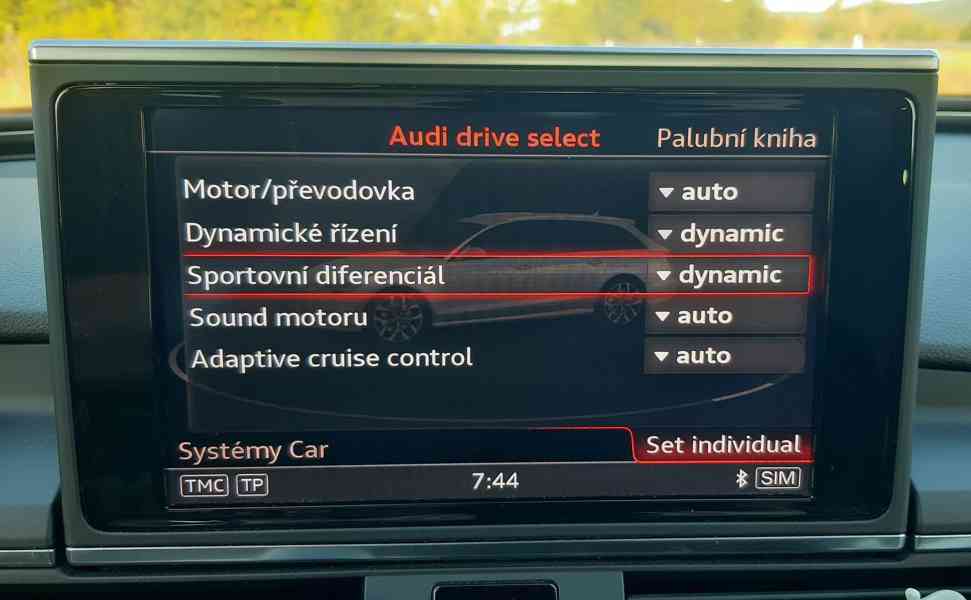 AUDI A6 3.0 TDI COMPETITION QUATTRO Sportdifferenzial 240 kW - foto 22