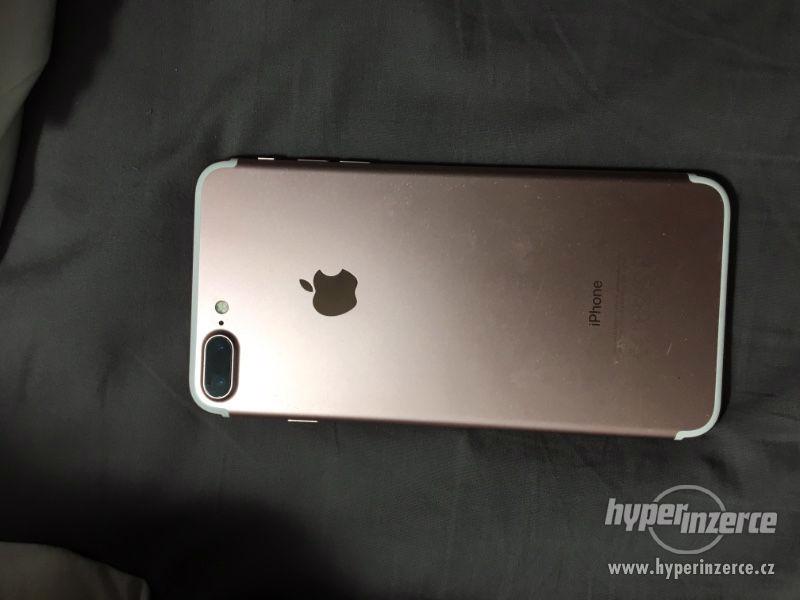 iPhone 7 plus 32GB rose gold - foto 1