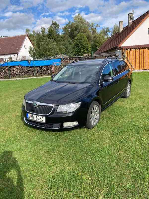 Škoda Superb 2,0   TDI, 125 kW - foto 4