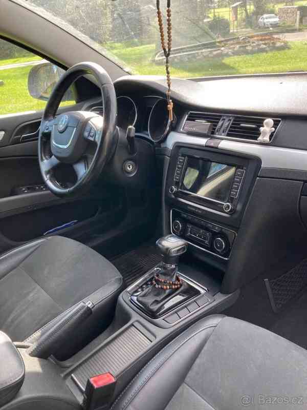 Škoda Superb 2,0   TDI, 125 kW - foto 6
