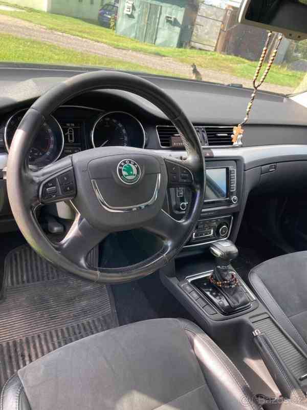 Škoda Superb 2,0   TDI, 125 kW - foto 7