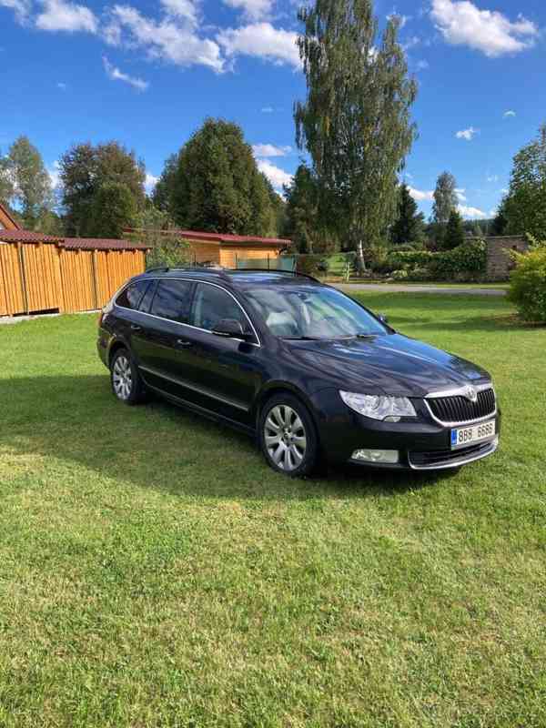 Škoda Superb 2,0   TDI, 125 kW - foto 1