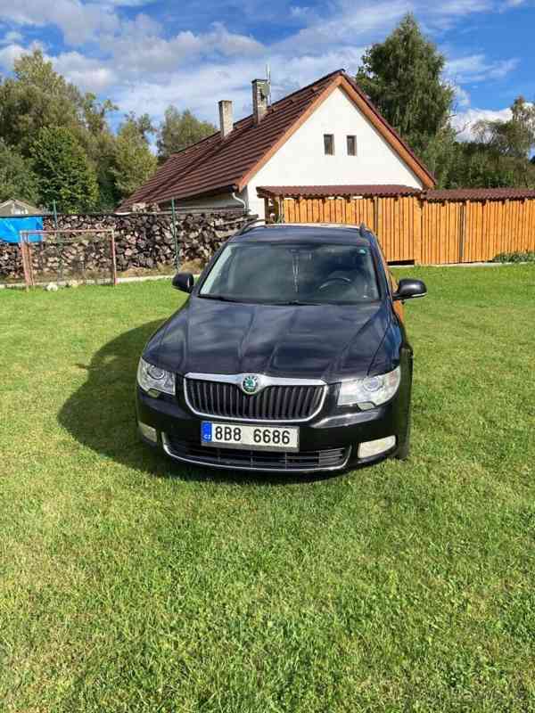 Škoda Superb 2,0   TDI, 125 kW - foto 2