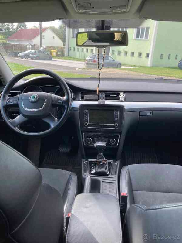 Škoda Superb 2,0   TDI, 125 kW - foto 8