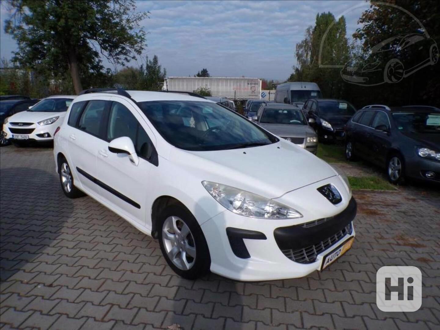 Peugeot 308 1,6 HDI - foto 1