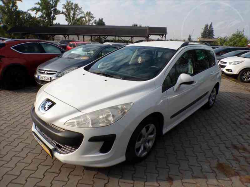 Peugeot 308 1,6 HDI - foto 2