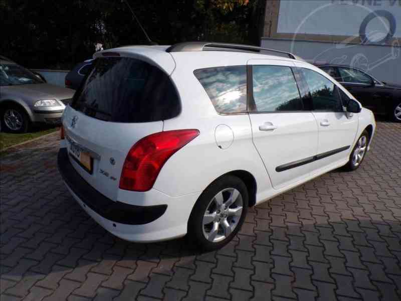 Peugeot 308 1,6 HDI - foto 4