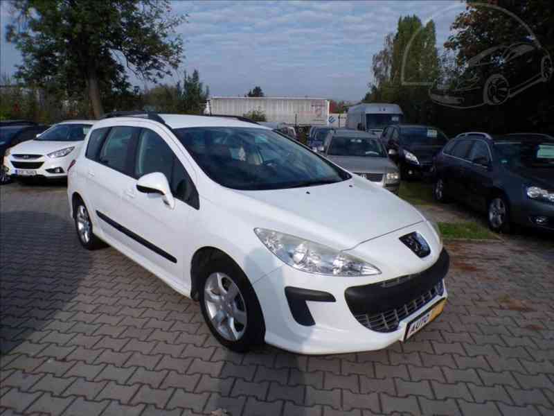 Peugeot 308 1,6 HDI - foto 1