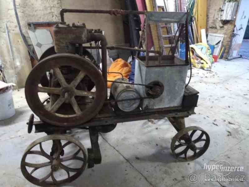 Koupím jakýkoliv starý stabilní motor - foto 3