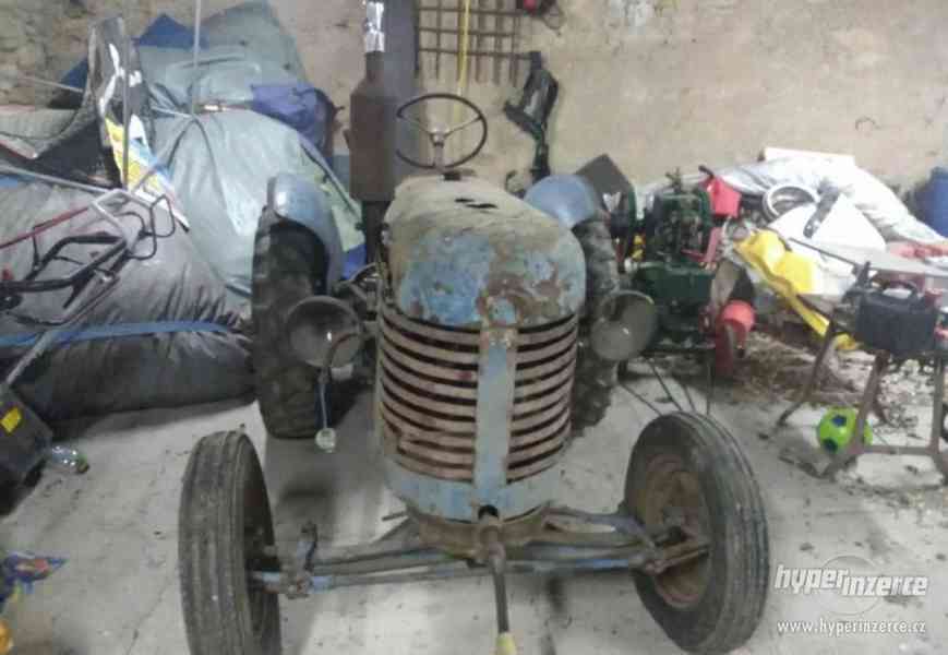 Koupím jakýkoliv starý stabilní motor - foto 4