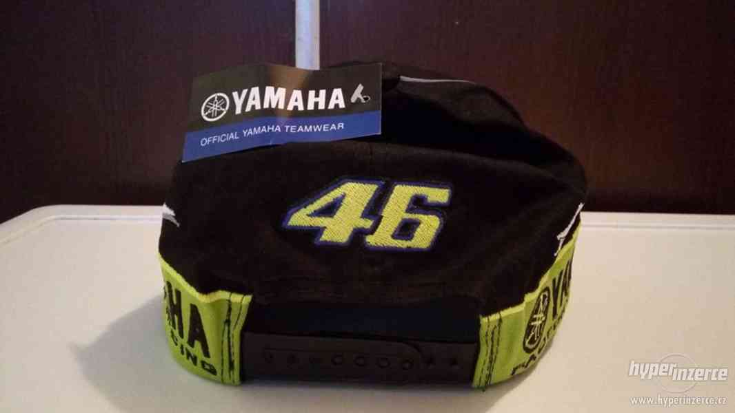 Nová kšiltovka čepice Valentino Rossi VR46 - foto 2