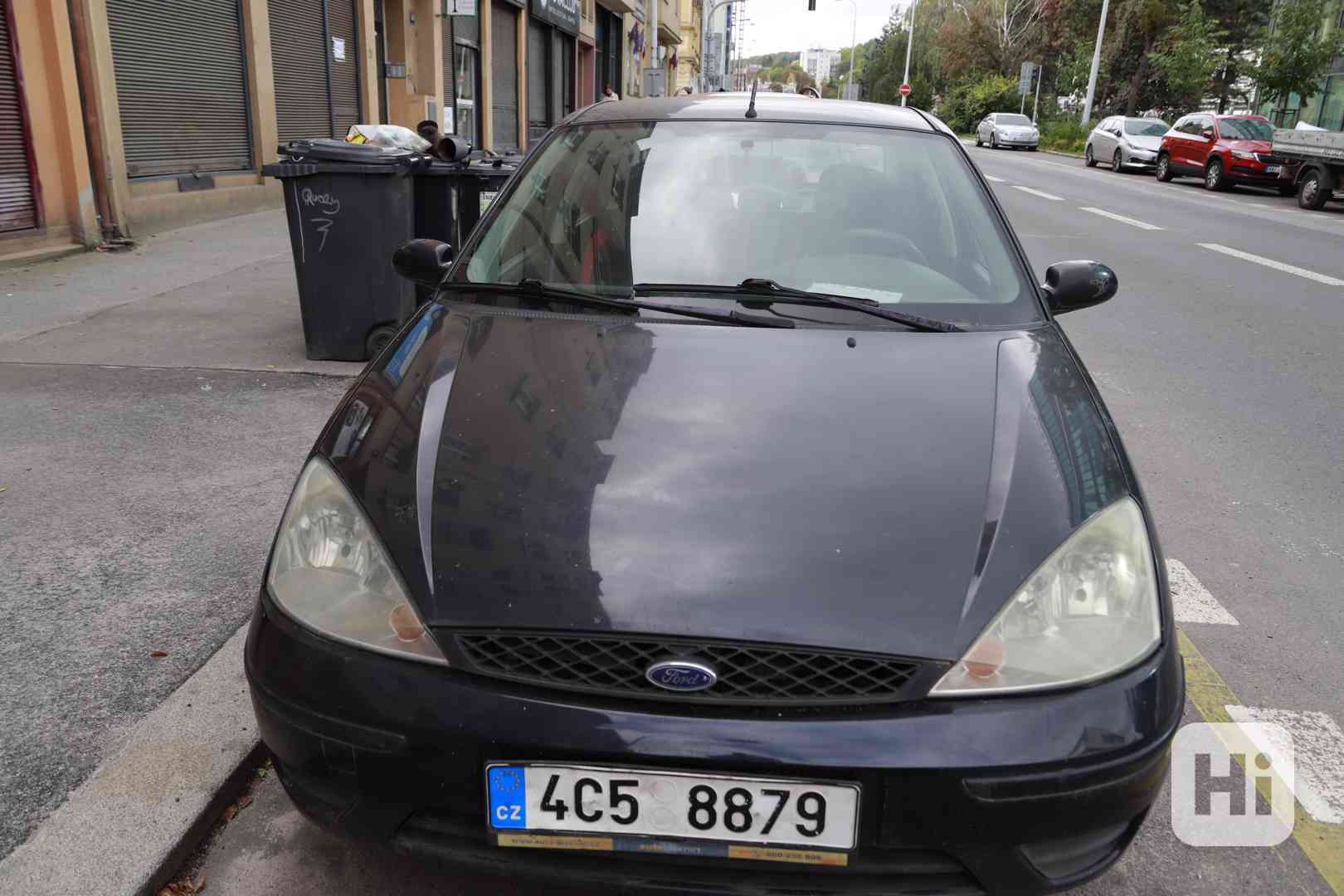 NAFTOVÝ FORD FOCUS - foto 1